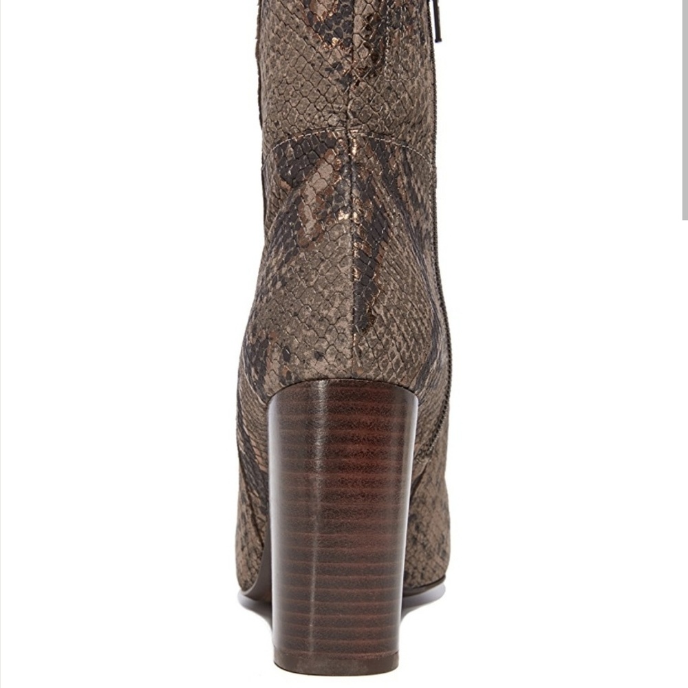 Chic Free People Booties - Picture 5 of 14